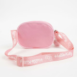 Shoulder Bag Hello Kitty Pink 14,5 x 10,5 x 4,0 cm