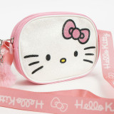 Shoulder Bag Hello Kitty Pink 14,5 x 10,5 x 4,0 cm