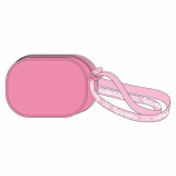 Shoulder Bag Hello Kitty Pink 14,5 x 10,5 x 4,0 cm