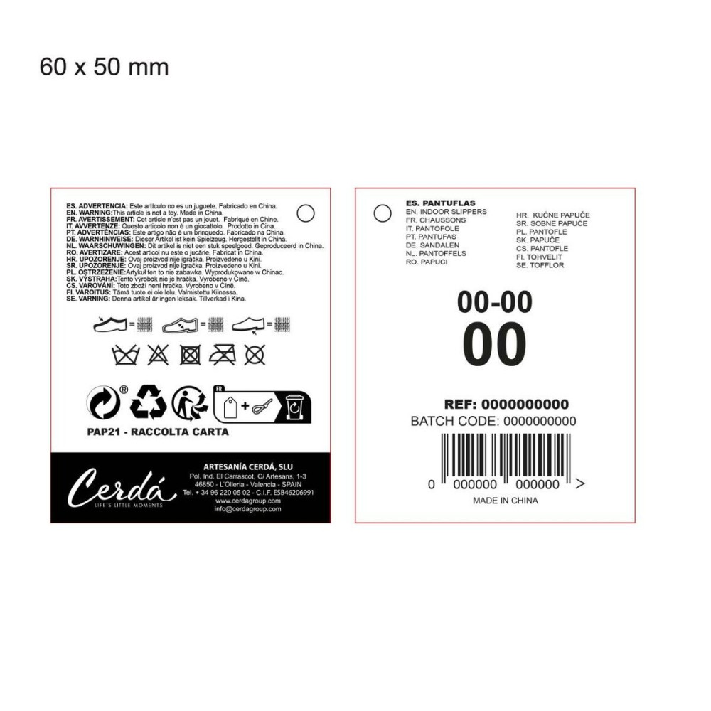 House Slippers Hello Kitty Blue 40-41