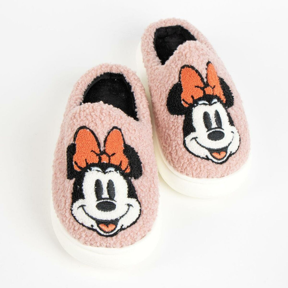 House Slippers Minnie Mouse