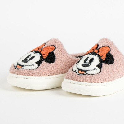 House Slippers Minnie Mouse