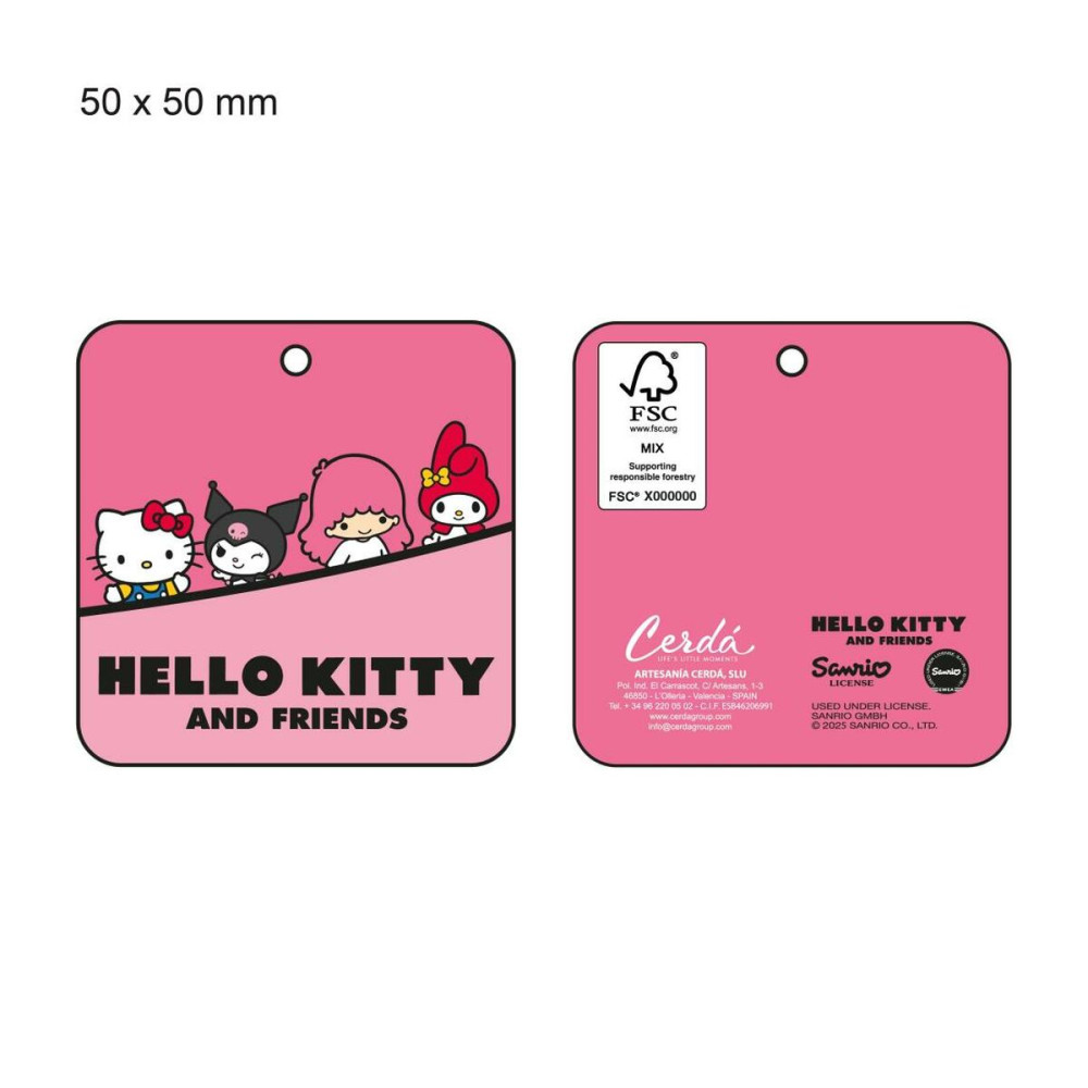 House Slippers Hello Kitty