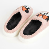 House Slippers Minnie Mouse