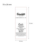 House Slippers Hello Kitty