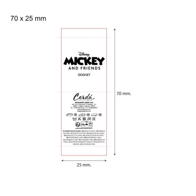 House Slippers Minnie Mouse