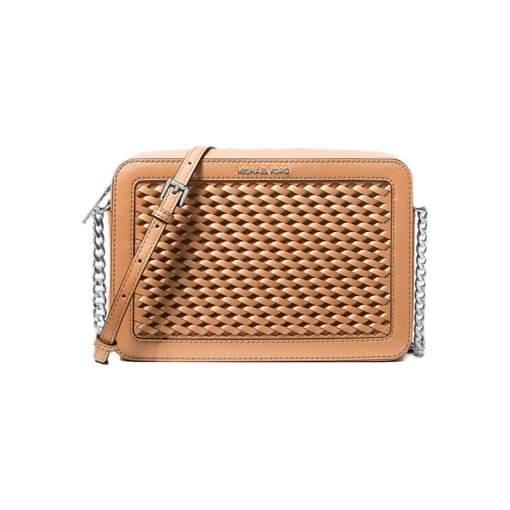 Shoulder Bag Michael Kors 35T5STTC3Y-PEANUT Brown 24 x 16 x 5 cm