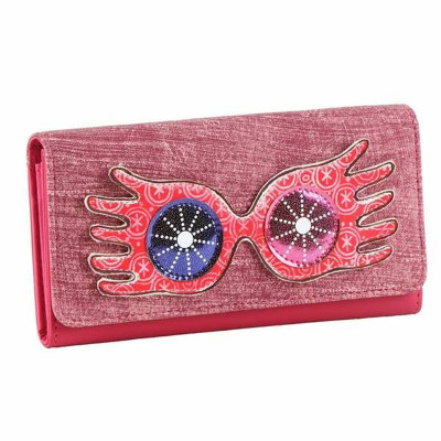 Purse Harry Potter Fuchsia