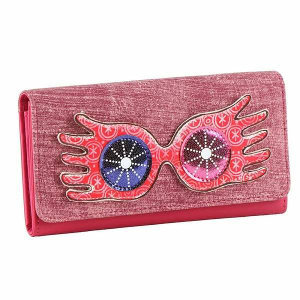 Purse Harry Potter Fuchsia