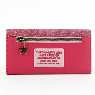 Purse Harry Potter Fuchsia