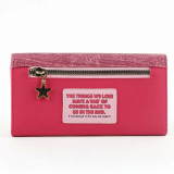 Purse Harry Potter Fuchsia