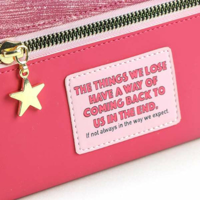 Purse Harry Potter Fuchsia