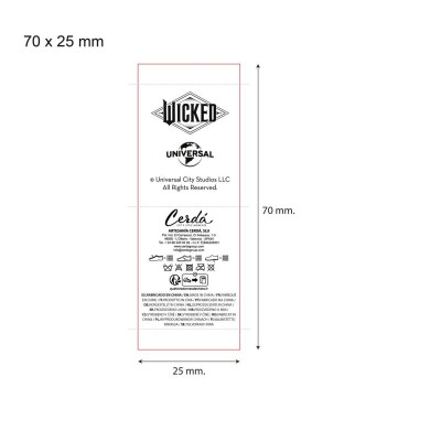 House Slippers Wicked Multicolour