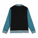 Unisex Sweatshirt without Hood Harry Potter Slytherin Green XL