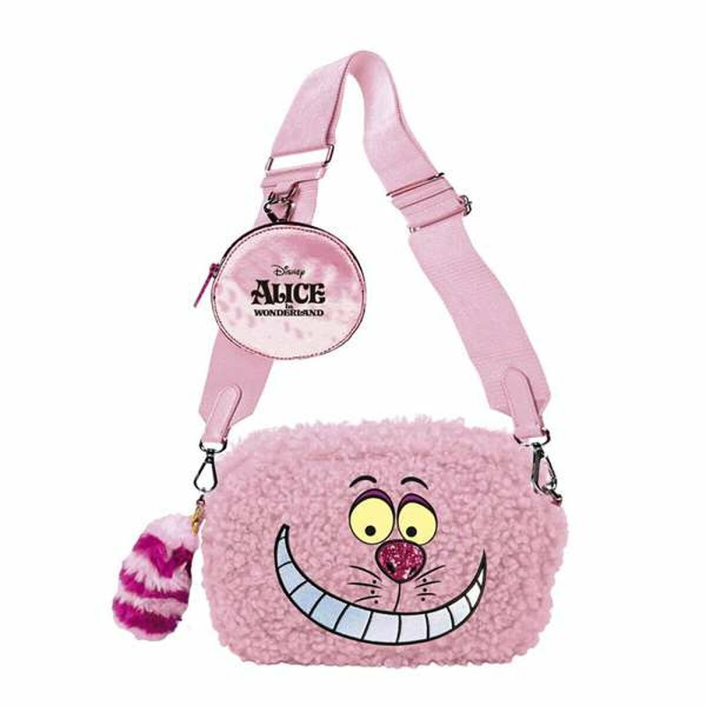 Shoulder Bag Disney Pink