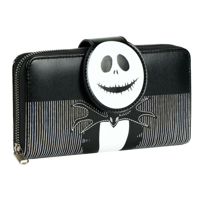 Purse The Nightmare Before Christmas Black