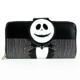 Purse The Nightmare Before Christmas Black