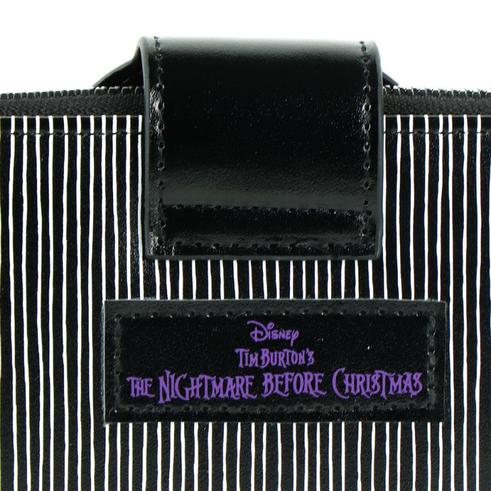 Purse The Nightmare Before Christmas Black