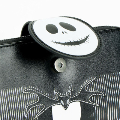 Purse The Nightmare Before Christmas Black