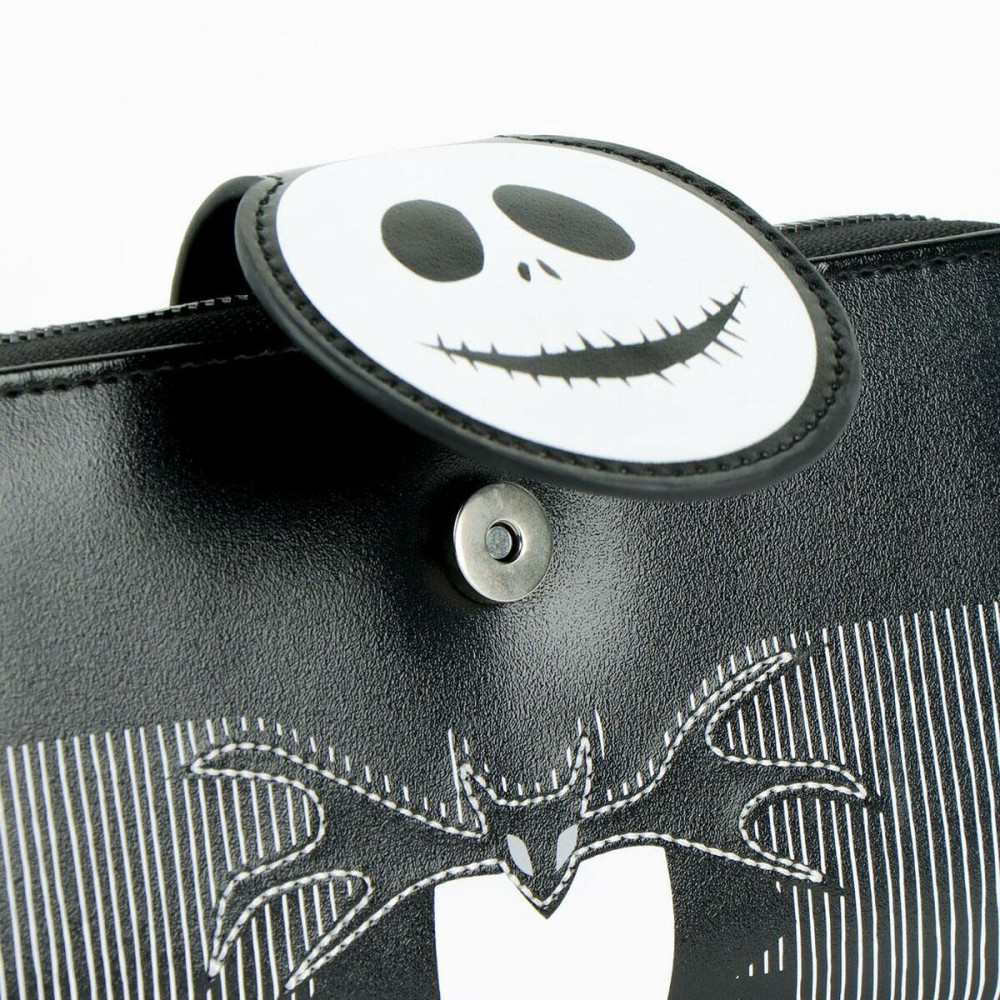 Purse The Nightmare Before Christmas Black