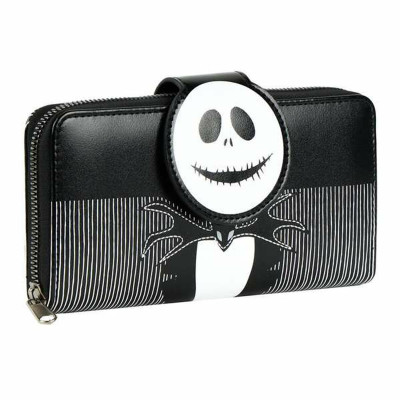 Purse The Nightmare Before Christmas Black