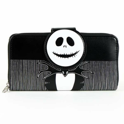 Purse The Nightmare Before Christmas Black