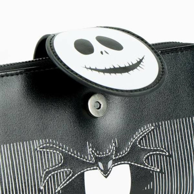 Purse The Nightmare Before Christmas Black