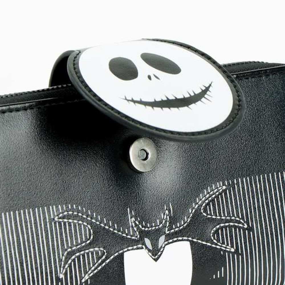 Purse The Nightmare Before Christmas Black