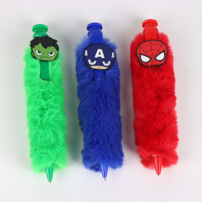 Pen The Avengers Blue