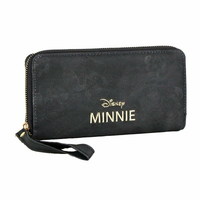 Purse Minnie Mouse Black