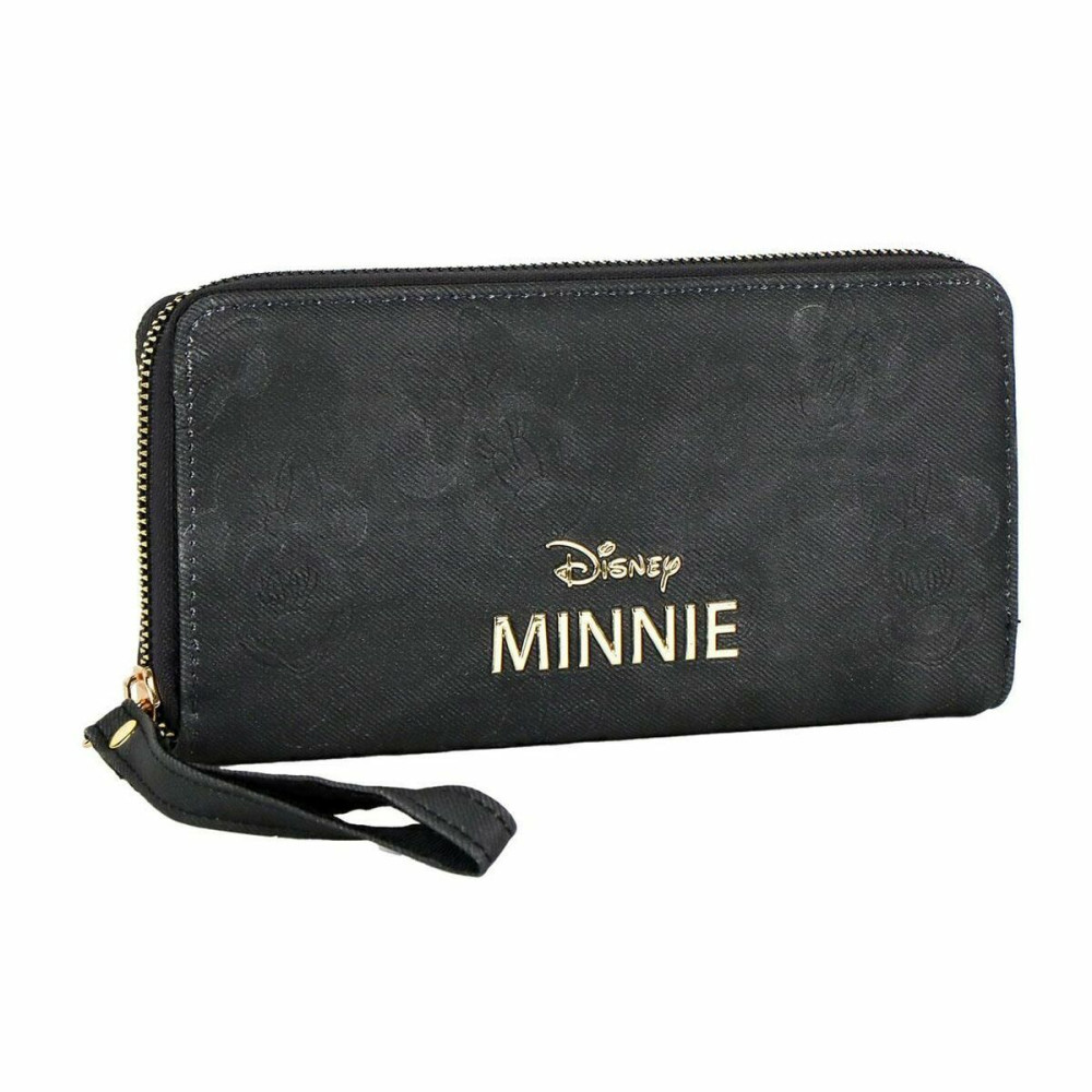 Purse Minnie Mouse Black