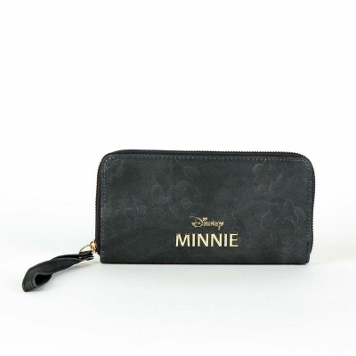 Purse Minnie Mouse Black