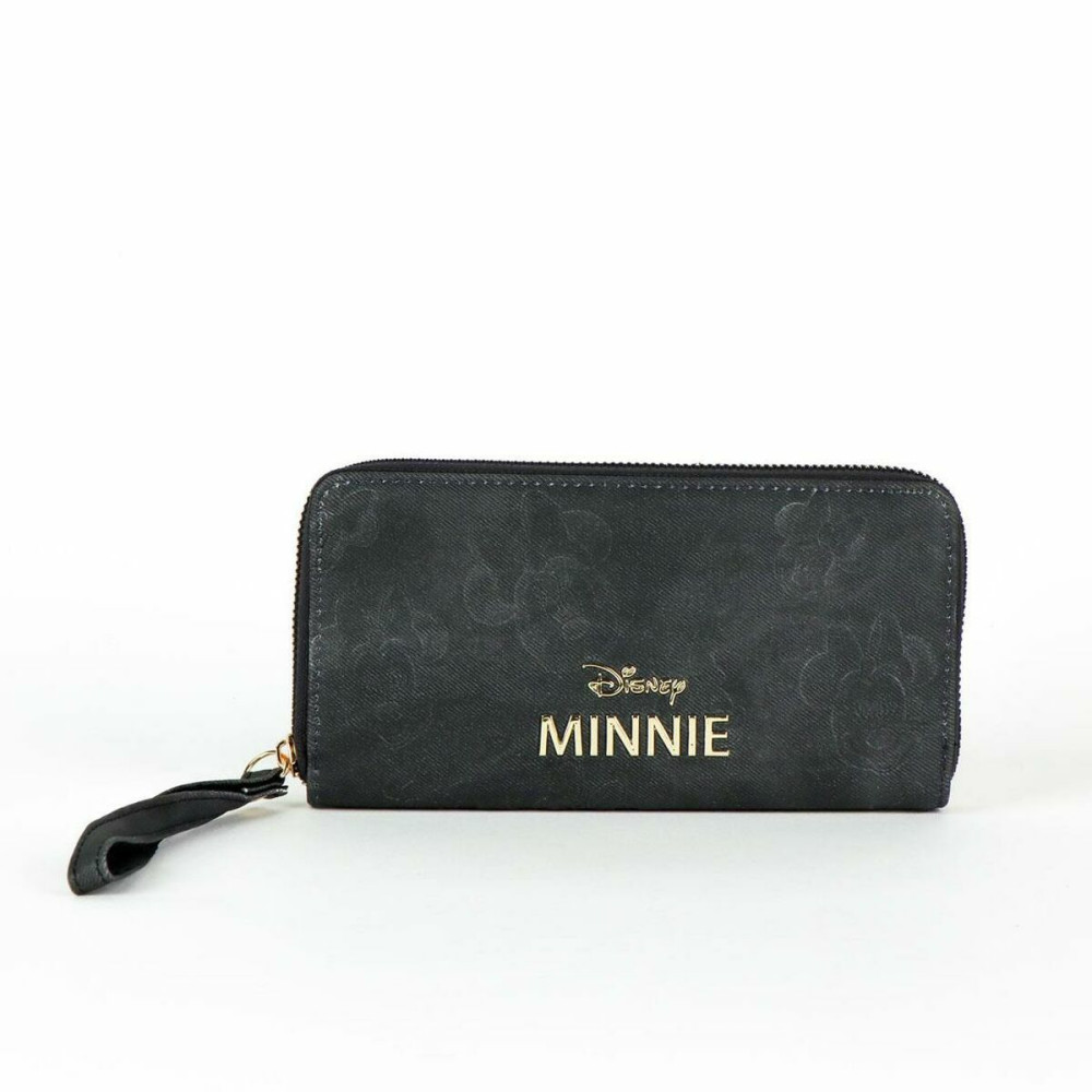 Purse Minnie Mouse Black