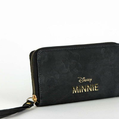 Purse Minnie Mouse Black