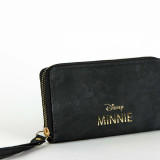 Purse Minnie Mouse Black