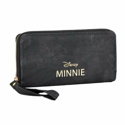 Purse Minnie Mouse Black