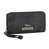 Purse Minnie Mouse Black