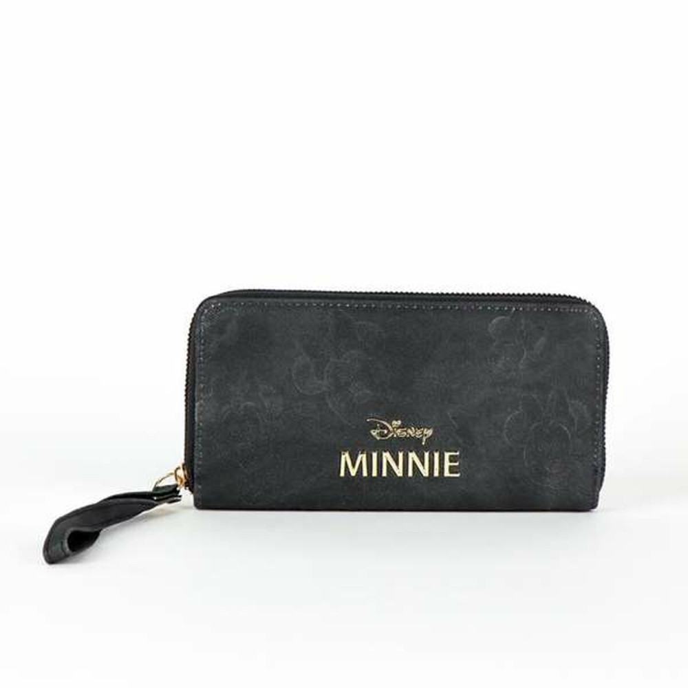 Purse Minnie Mouse Black