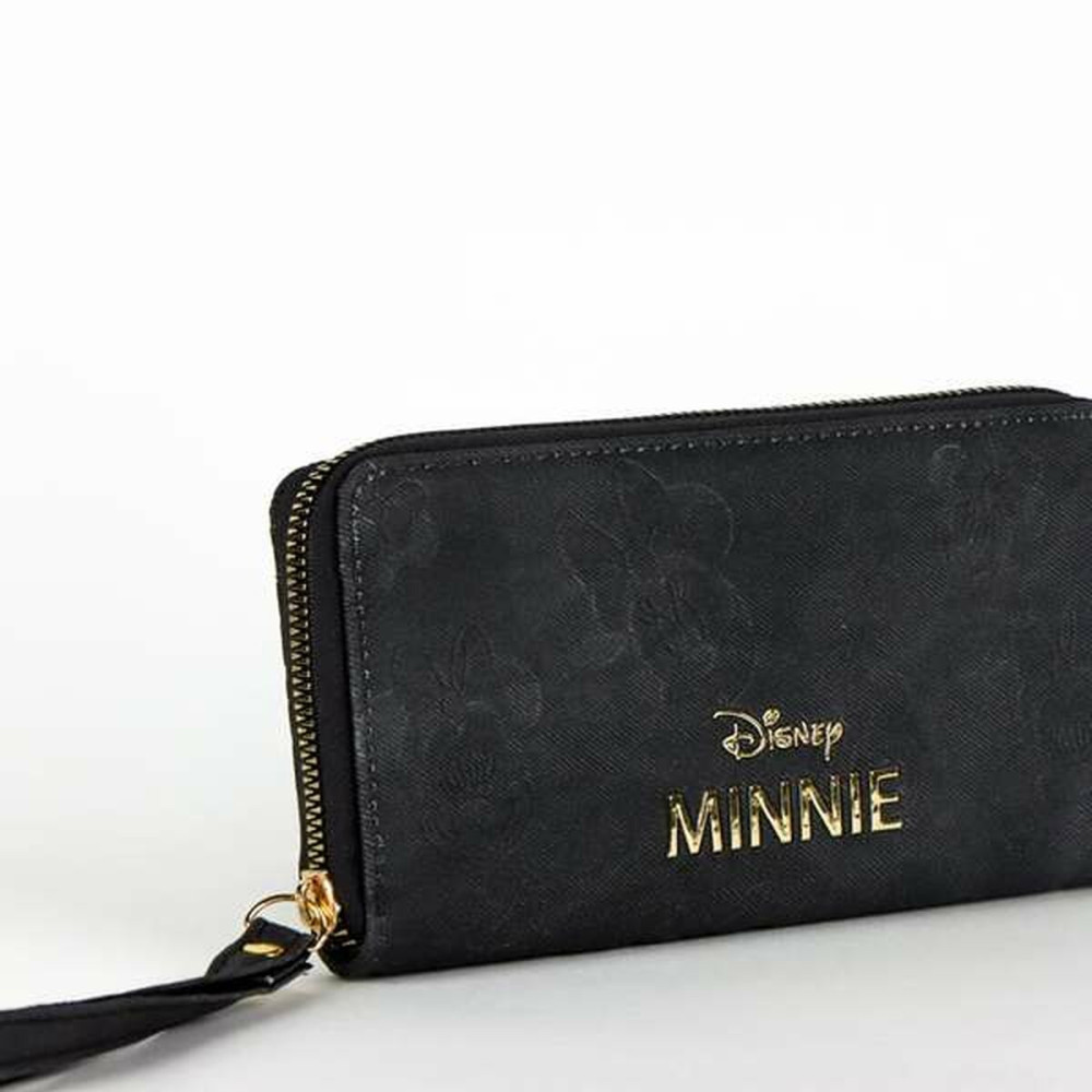 Purse Minnie Mouse Black