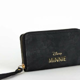 Purse Minnie Mouse Black