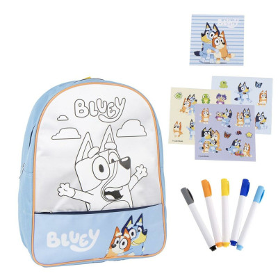 Drawing Set Bluey