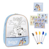 Drawing Set Bluey