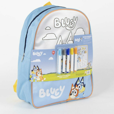Drawing Set Bluey