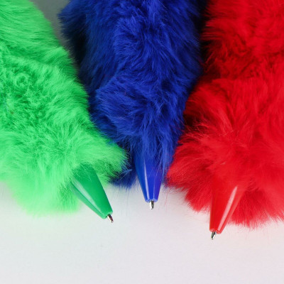 Pen The Avengers Red