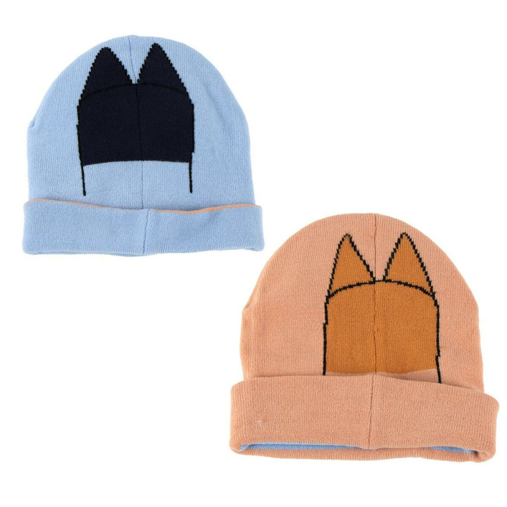 Child Hat Bluey Blue