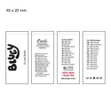 Child Hat Bluey Blue