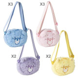 Shoulder Bag Care Bears Yellow
