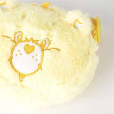 Shoulder Bag Care Bears Yellow