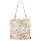 Shopping Bag Care Bears 38 x 40 cm Multicolour