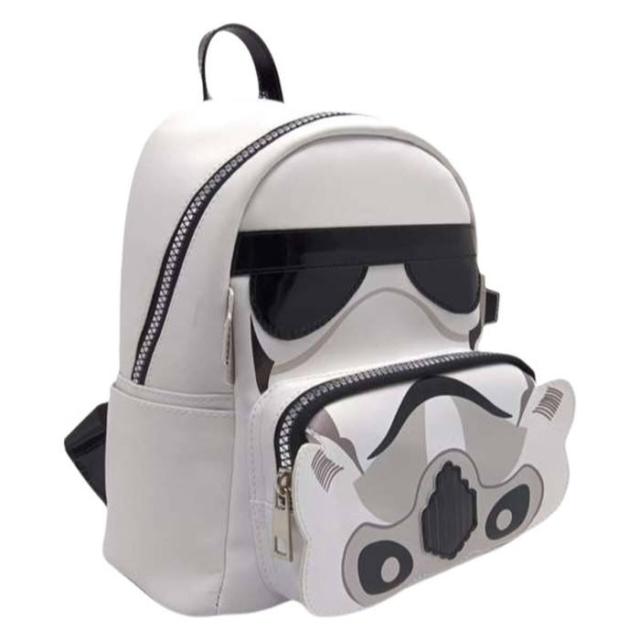 Casual Backpack Star Wars Darth Vader White 22 x 25,5 x 11,4 cm